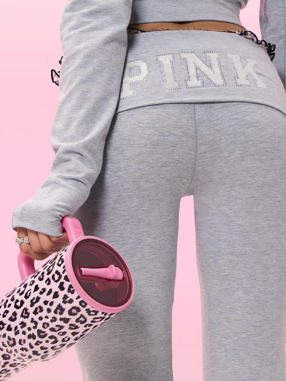PINK X HYDROJUG - Leopard - Picture 4 of 4